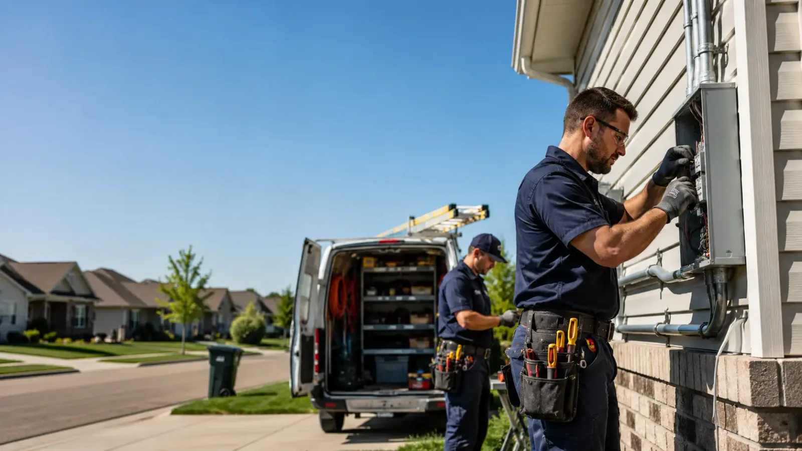 Electrical Panel Upgrade & Replacement in Weogufka, AL
